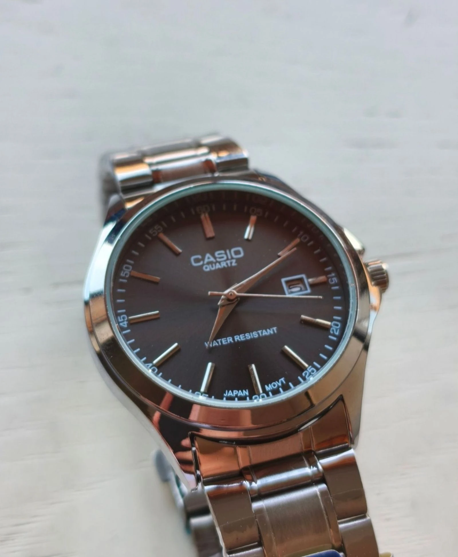 CASIO vintage analogic watch new  – photo 6